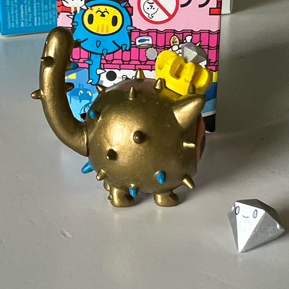 Tokidoki cactus kitties Princess Coco - Picture 4 of 8